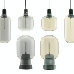 normann copenhagen_Amp Lamp Small