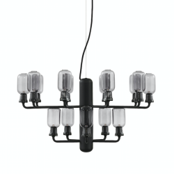 Normann Copenhagen_Amp Chandelier Small