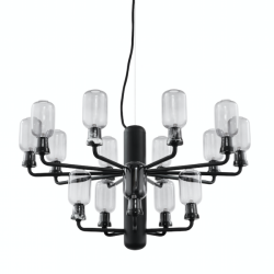 Normann Copenhagen_Amp Chandelier Small