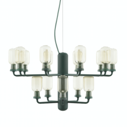Normann Copenhagen_Amp Chandelier Small