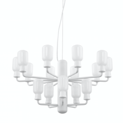 Normann Copenhagen_Amp Chandelier Small