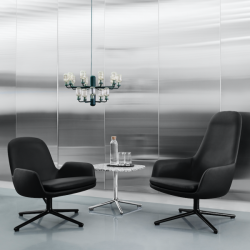 Normann Copenhagen_Amp Chandelier Small