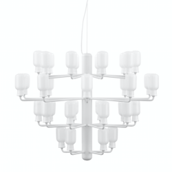 Normann Copenhagen_Amp Chandelier Large