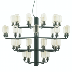 Normann Copenhagen_Amp Chandelier Large