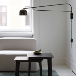 Normann Copenhagen_Grant Wall Lamp 111