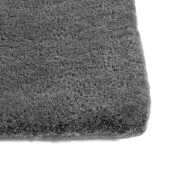 Hay_Raw Rug No 2_dark grey