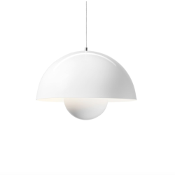 valkoinen (kiiltävä)