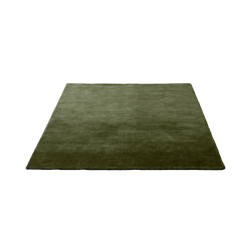 &Tradition_The Moor Rug_green pine