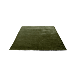 &Tradition_The Moor Rug_green pine