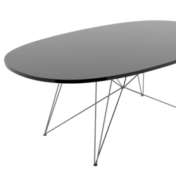 magis_oval XZ3 Table