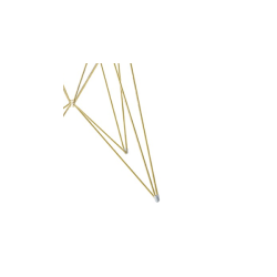 magis_XZ3 Round Table 120 american walnut