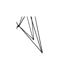 magis_XZ3 Round Table 120 american walnut