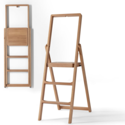 dhs_step ladder oak