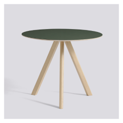 hay_CPH 20 Table_ø 90 cm