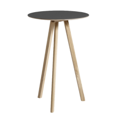 hay_CPH 20 High Table_ø 70 cm