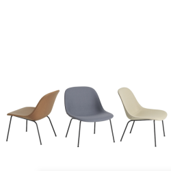 muuto_Fiber Lounge Chair_tube base