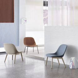 muuto_Fiber Lounge Chair_tube base