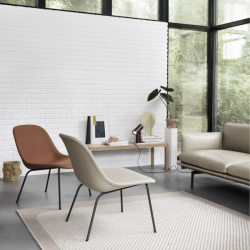 muuto_Fiber Lounge Chair_tube base