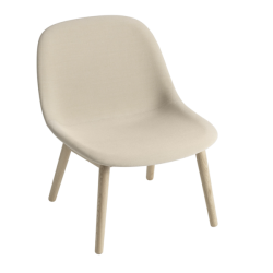 muuto_Fiber Lounge Chair_wood base