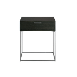 zanotta_oscar night table with drawer