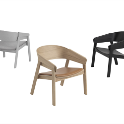 muuto_Cover Lounge chair