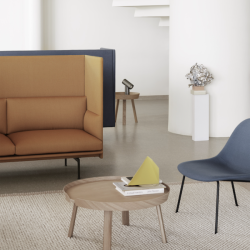 muuto_Outline Highback sofa, 3seater