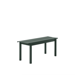 muuto_linear Steel Bench 110