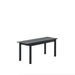 muuto_linear Steel Bench 110