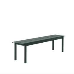 muuto_linear Steel Bench 170