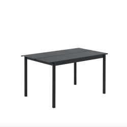 Muuto Linear Steel Table 140 cm