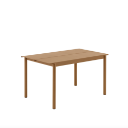 Muuto Linear Steel Table 140 cm