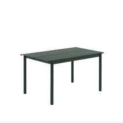 Muuto Linear Steel Table 140 cm