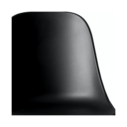 menu_harbour side chair_black steel