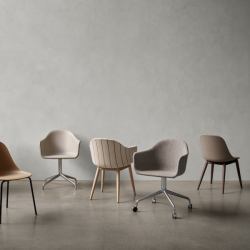 menu_harbour side chair_ oak