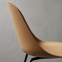 menu_harbour side chair_black steel