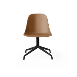 menu_Harbour Swivel Side Chair_black