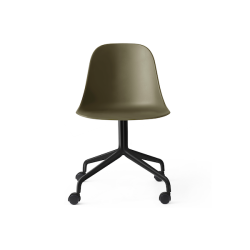 menu_Harbour Swivel Side Chair_castors_black