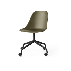 menu_Harbour Swivel Side Chair_castors_black