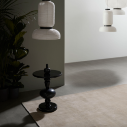 &Tradition_The moor rug_beige dew