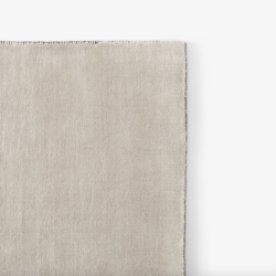 &Tradition_The moor rug_beige dew