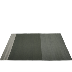 muuto_varjo rug_dark green