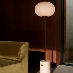 menu_JWDA floor lamp_carrara_Pronzed brass