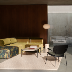 menu_JWDA floor lamp_carrara_Pronzed brass