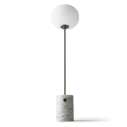 menu_JWDA floor lamp_carrara_Pronzed brass