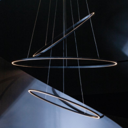 nemo_Ellisse Triple Pendant