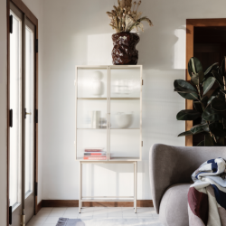 faem living_haze vitrine_cashmere