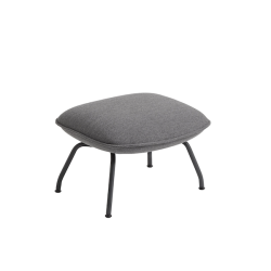 muuto_Doze Ottoman_Ocean 80_black