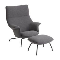 muuto_Doze Ottoman_Ocean 80_black