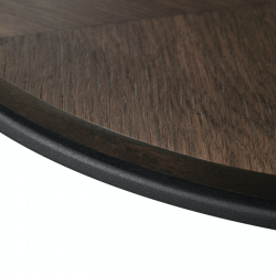 vipp 423_coffee table 60_dark oak