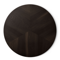 vipp 425 Coffee Table_dark oak